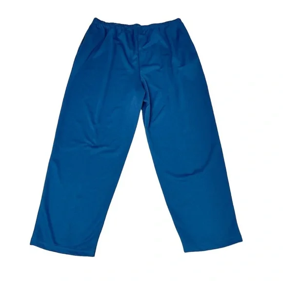 ANTHONY RICHARDS | PONTE CREASED PANTS 24W - Picture 2 of 10